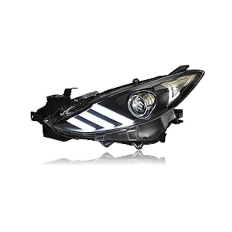 LED Head Lamp for MAZDA AXELA 2014-2016 Modified type Headlight