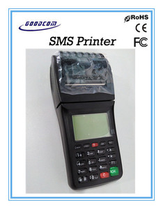 Portable imprimante sans fil pour le football de loterie& <span class=keywords><strong>paris</strong></span> entreprise via sms/gprscomposer - Product Image 1