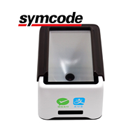 MJ-310 Alipay scanner de code qr 2d scanner de bureau qr scanner de code à barres automatique mobile paymeent lecteur de codes barres pour android, ios