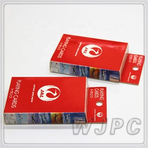 WJPC-impresión personalizada Poker jugando a las cartas de Jumbo tarjetas <span class=keywords><strong>Deck</strong></span> cubierta - Product Image 4