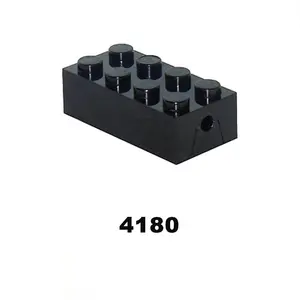 Compatible with All Major Brand blocks toy 2*4 Modified brick 2x4 special plate toy parts for interactive toys children(NO.4180)