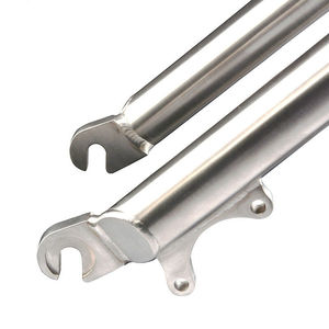 Nhà Máy Giá của tùy biến gr9 Titan xe đạp ngã ba cứng nhắc ngã ba xe đạp ngã ba cho xe đạp leo núi hoặc xe đạp đường - Product Image 4