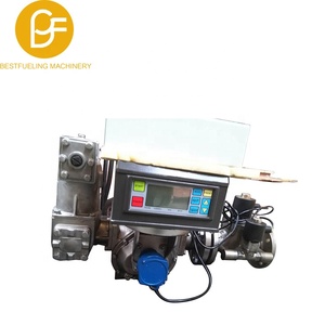 Bestfueling Thép Không Gỉ Hiển Thị Điện Tử Diesel Cộng Lại Quả Nhiên Liệu Xăng Dầu Nhiên Liệu Đo Lưu Lượng - Product Image 2