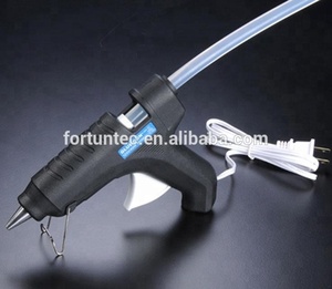 Pistolet à colle chaude électrique 100-240V 40W avec certification & ISO Batterie rechargeable pour projets de bricolage - Product Image 2