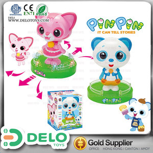 juguete educativo radiocontrol con luz multifuncional teledirigido musica cuento DE0200019 - Product Image 1