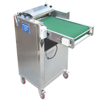 Машина для резки кальмаров высокой мощности