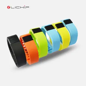 Lichip Podomètre/Distancert timSleep moniteur/en cae/Cal/Spoorie/ll remider/Sandentary rappel/IMC LC-tw64 Smart Bracelet chaude