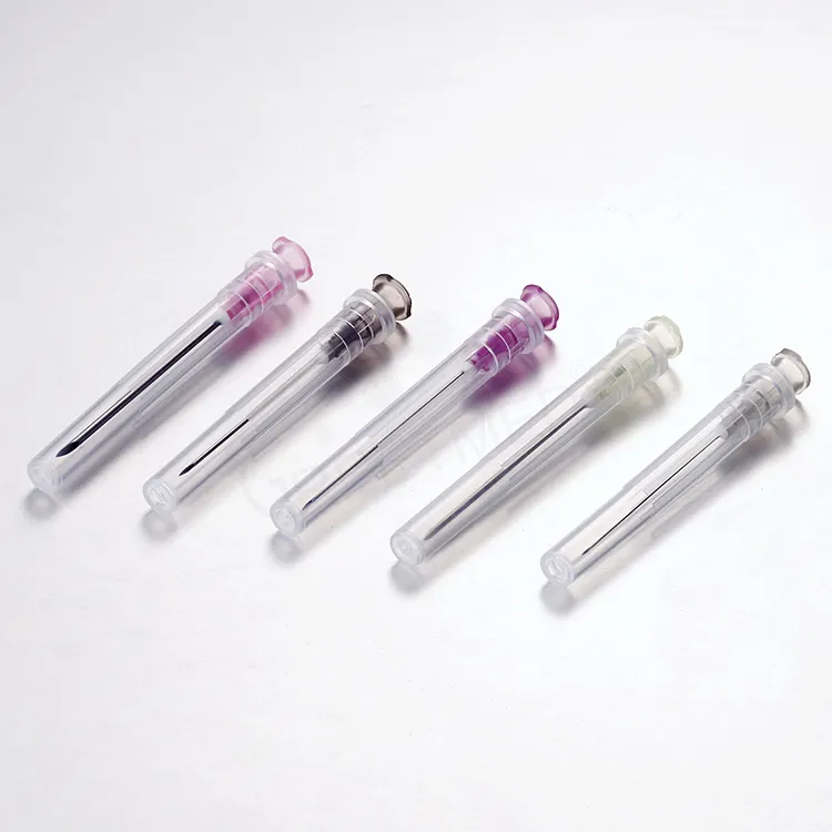 注射針ステンレス鋼注射針医療用使い捨て針中国メーカー