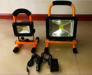 2015 best seller <span class=keywords><strong>utilice</strong></span> AC100-240V recargable al aire libre llevó la luz de inundación 20 w con 2 años de garantía - Product Image 2