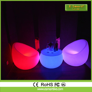 Led bar muebles de exterior sofá/sofá muebles de china/muebles para <span class=keywords><strong>el</strong></span> hogar sofá - Product Image 1