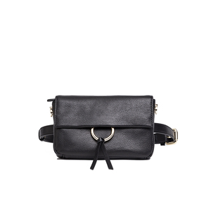 Vendita calda <span class=keywords><strong>di</strong></span> <span class=keywords><strong>marca</strong></span> donna sacchetto della vita della cinghia <span class=keywords><strong>di</strong></span> buona qualità Pieno fiore pelle <span class=keywords><strong>di</strong></span> Mucca tote bag per women2019 - Product Image 2