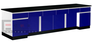 Muebles de laboratorio escolar usados Equipo de laboratorio de química Mesa de centro de laboratorio - Product Image 6