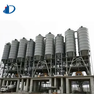 Semen Bin/Semen Silo/Semen Bunker untuk Pencampuran Beton