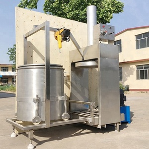 Machine à <span class=keywords><strong>presser</strong></span> automatique hydraulique industrielle poire pomme citron légumes jus de <span class=keywords><strong>fruits</strong></span> - Product Image 4