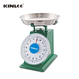 Günstige Doppelte Mechanische Federwaage Lebensmittel-Küchenwaage <span class=keywords><strong>Camry</strong></span>-Waage - Product Image 1