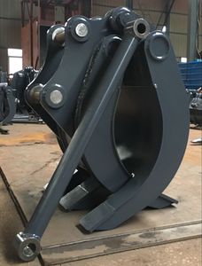 Rsbm Logging <span class=keywords><strong>Grapple</strong></span> Hout Rock Grab Handleiding <span class=keywords><strong>Grapple</strong></span> Voor Graafmachine - Product Image 5