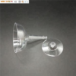 2 cái dùng một lần rõ ràng nhựa Martini Glass Margaret cốc cho Đảng dịp - Product Image 2