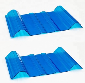 Tôle de toiture en <span class=keywords><strong>polycarbonate</strong></span> ondulé Trimdek - Product Image 1
