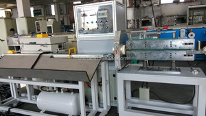 Mesin penarik produk karet untuk ekstrusi karet dan lini produksi vulkanisasi - Product Image 2