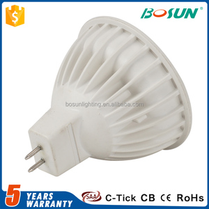 Plus puissant en alliage d'aluminium dimmable 5 w cob led encastré spot - Product Image 4