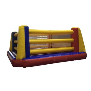 Inflatable Saltarín closed to kid diversion Park - Product Image 1