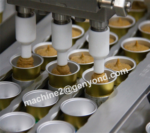 Impianto Chiavi in Mano per la Produzione di Pesce Congelato, Linea di Lavorazione di Funa in Scatola, Macchinari per la Conservazione del Pesce di Alta Qualità - Product Image 3