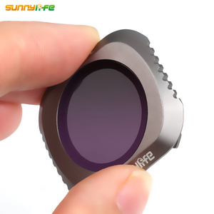 Sunnylife 4 unids/set ND8-PL ND16-PL <span class=keywords><strong>ND32</strong></span>-PL ND64-PL filtro de la lente para DJI MAVIC 2 <span class=keywords><strong>PRO</strong></span> Drone - Product Image 5