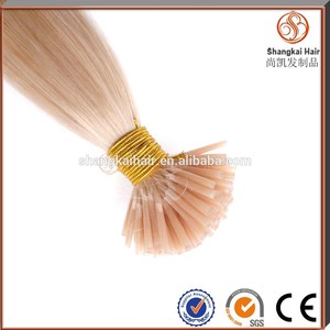 meistverkauften <span class=keywords><strong>i</strong></span> spitze haar kein kabelsalat keine ausscheidung russisch double drawn brazilian haarverlängerung - Product Image 5