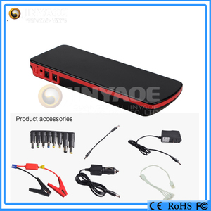 Лучшие продажи прыжок стартер 18000mah липо высокое качество авто энергия обязанность банка 12v автомобильный аккумулятор 600а - Product Image 5