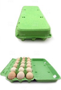<span class=keywords><strong>Precio</strong></span> directo de fábrica Personalizada Ecológico bandejas de <span class=keywords><strong>huevos</strong></span> para la venta - Product Image 5