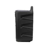 Système de sonorisation Bluetooth pour église à prix abordable, haut-parleur subwoofer de 8 pouces