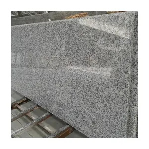 G439 Batu Granit Abu-abu Muda G439 Lempengan Granit Putih Bianco Perla