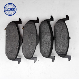 Pastillas de freno para Saic MG 3 5 5 5 6 6 7 ZS uno HS 6EV GS GT 3SW EZS espaÃ a - Product Image 3
