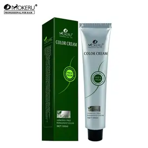 Best selling products ammonia free organic hair color Instant hair color cream for hair dye color