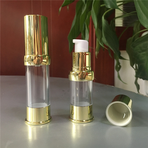 15 ml petit lotion flacon pompe pour crème pour <span class=keywords><strong>les</strong></span> lèvres - Product Image 3