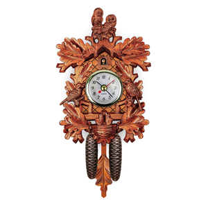 2019 nouvellement conception <span class=keywords><strong>En</strong></span> Gros autoswinging pendule <span class=keywords><strong>Coucou</strong></span> Horloges 3d puzzle <span class=keywords><strong>En</strong></span> <span class=keywords><strong>Bois</strong></span> <span class=keywords><strong>horloge</strong></span> Murale décorative - Product Image 4