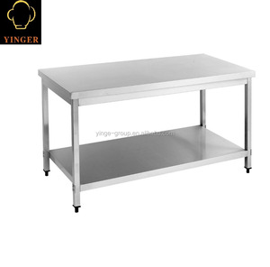 Restaurant cuisine bonne finition heavy duty bancs en acier inoxydable banc - Product Image 6