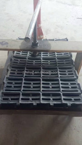 Buena calidad slating piso de rejilla de plástico suelo para cabra/oveja/lácteos <span class=keywords><strong>y</strong></span> aves para Pig agricultura - Product Image 3