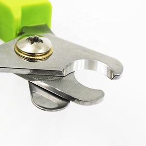 Custom Professional Stainless Steel Pet <strong>Nail</strong> Clippers <strong>Cutter</strong> and Trimmer for Dog and <strong>Cat</strong> - Product Image 5