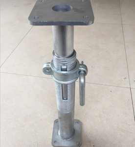 EN1065 Heavy Duty B Prop D Đạo Cụ Telescopic Strut Giàn Giáo Hỗ Trợ Chân Cho Ván Khuôn - Product Image 4