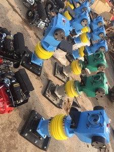 Chất lượng là văn hóa của chúng tôi 6.5hp động cơ xăng đầm đầm/đầm máy/rung đầm - Product Image 5