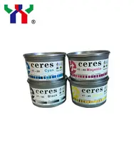 Ceres YT-03 umwelt freundliche Anti-Haut-Soja-Blatt-gefütterte Offsetdruck-Tinte, Offset-Tinte Lieferant