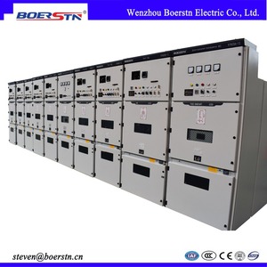 Tableau de distribution électrique principal extractible en métal 630A 1250A VCB - Product Image 4