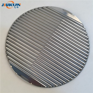 <span class=keywords><strong>Parrilla</strong></span> de acero inoxidable para barbacoa, utensilio de cocina de alta calidad, rejilla de barbacoa - Product Image 2
