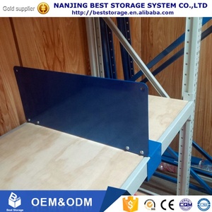 CE attraente del divisore ISO9001 della scaffalatura di longspan dello scaffale di stoccaggio del magazzino di costo certificato - Product Image 2
