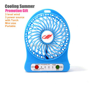 4 pouces 3 vitesse rechargeable ventilateur sur <span class=keywords><strong>pied</strong></span> sri lanka vente chaude 2016 - Product Image 5
