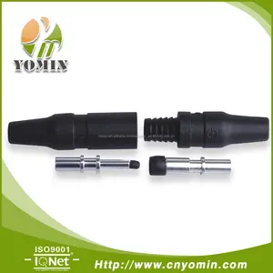 Fabricante de Conector Solar, Solar Conector / Adaptador Solar / PV Acoplador CN30-CFPM-12