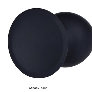 Plug Anale Erotico in Silicone Super Grande Giocattoli Sessuali per Uomini e Donne - Product Image 5