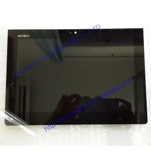 Original For Sony Tablet S 2nd LCD Display with Touch Screen Digitizer Assembly Replacement