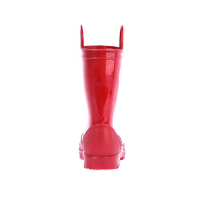 Fornitore della fabbrica a buon mercato lego per i bambini animale alti al ginocchio stivali da pioggia in pvc - Product Image 3